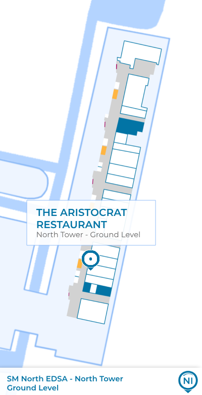 The Aristocrat - SM North - North Tower - GL